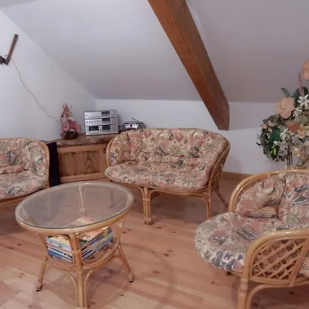 Sunny With Private Garden Дом отдыха Le Haut-du-Them